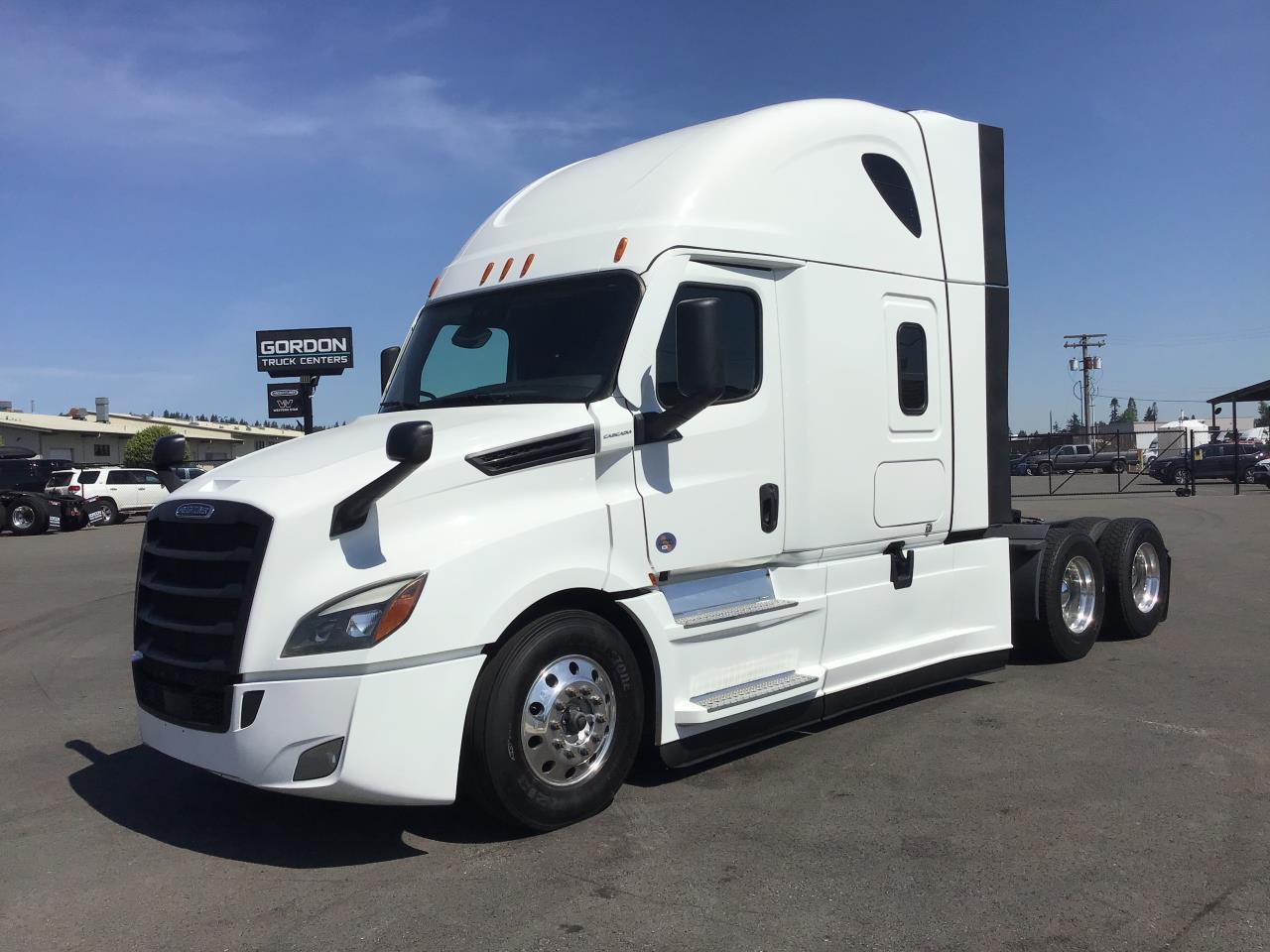 2024 Freightliner Cascadia