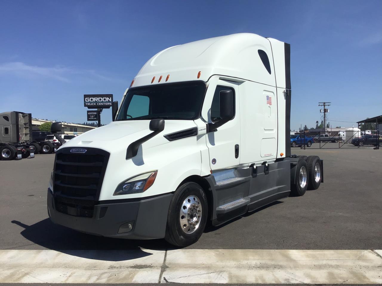 2022 Freightliner Cascadia
