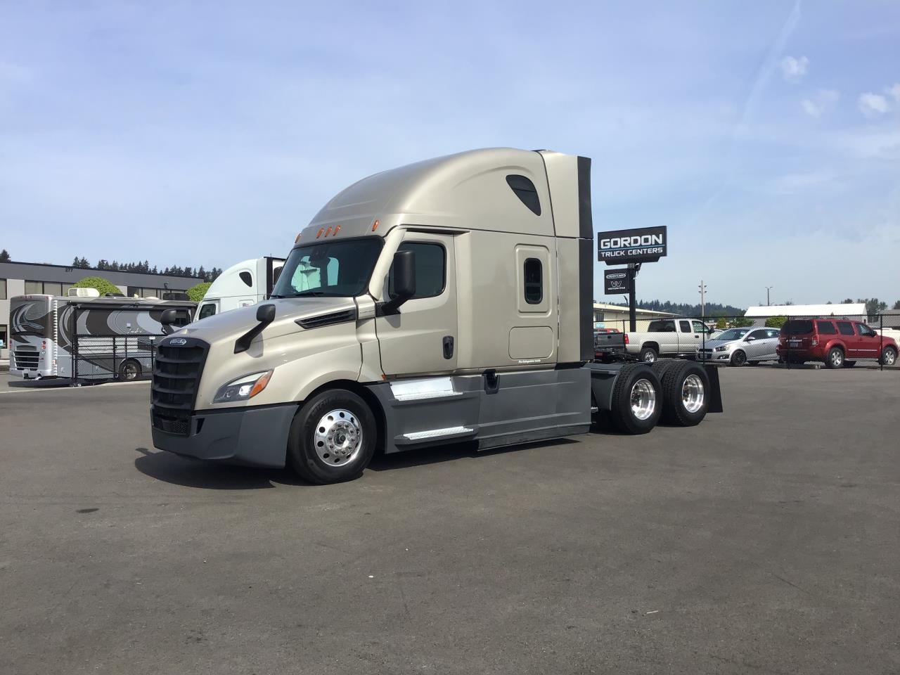 2024 Freightliner Cascadia