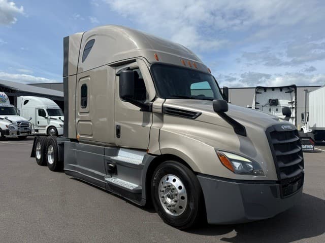 2024 Freightliner Cascadia