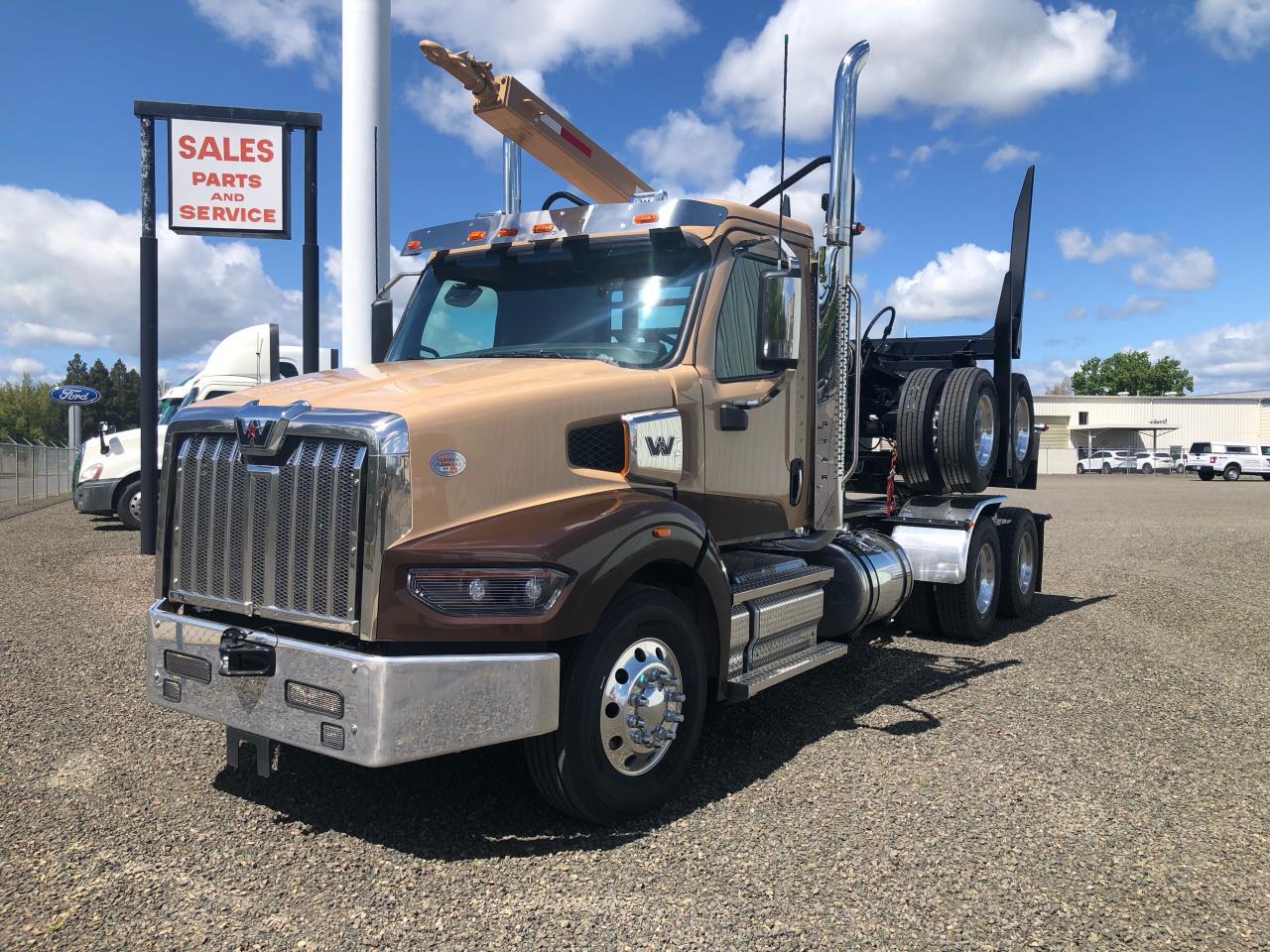 2024 Western Star 49X in Redding, CA — photo 6