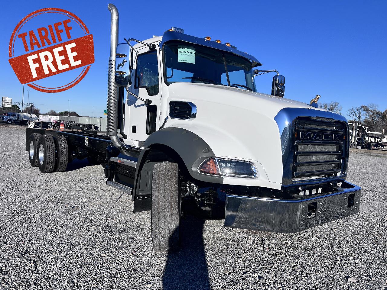 2025 Mack Granite