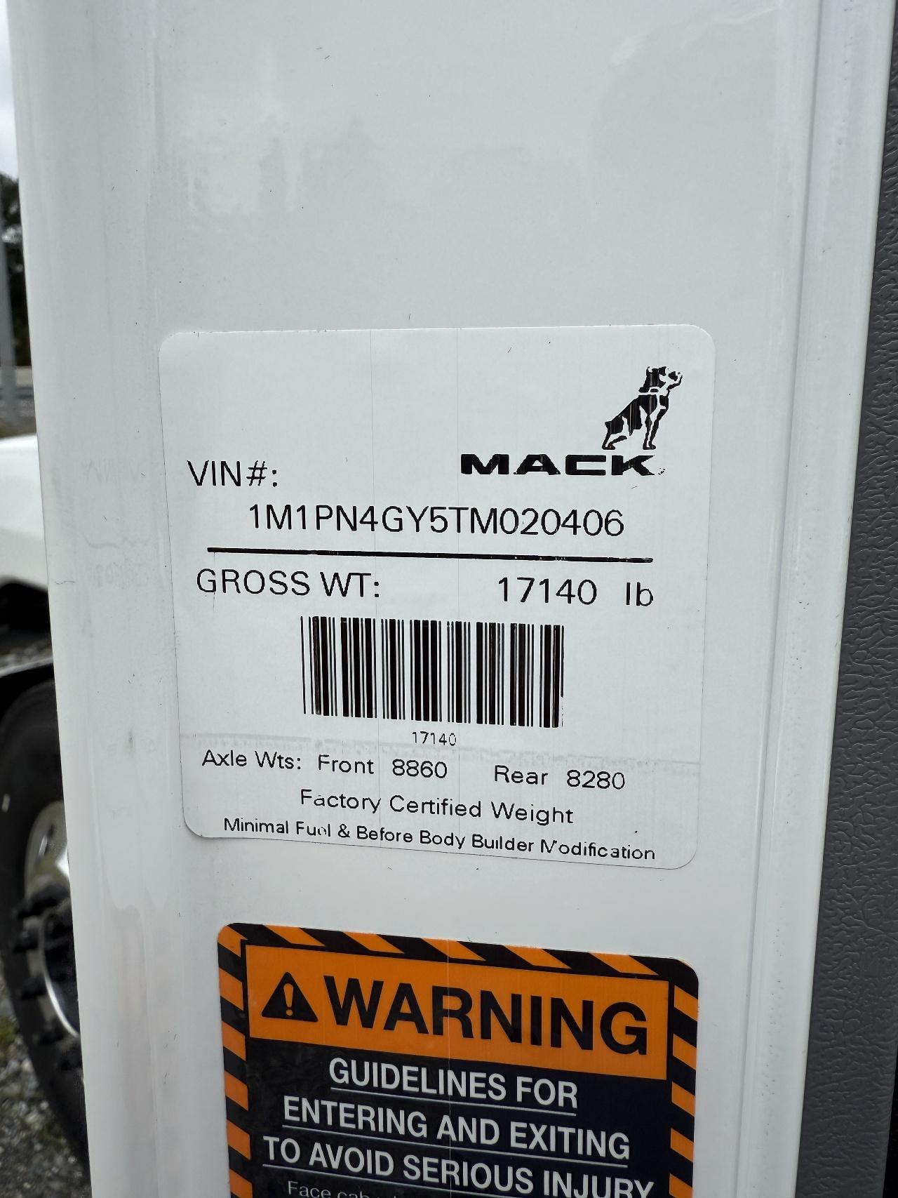 2027 Mack Pinnacle in Chesapeake, VA — photo 13