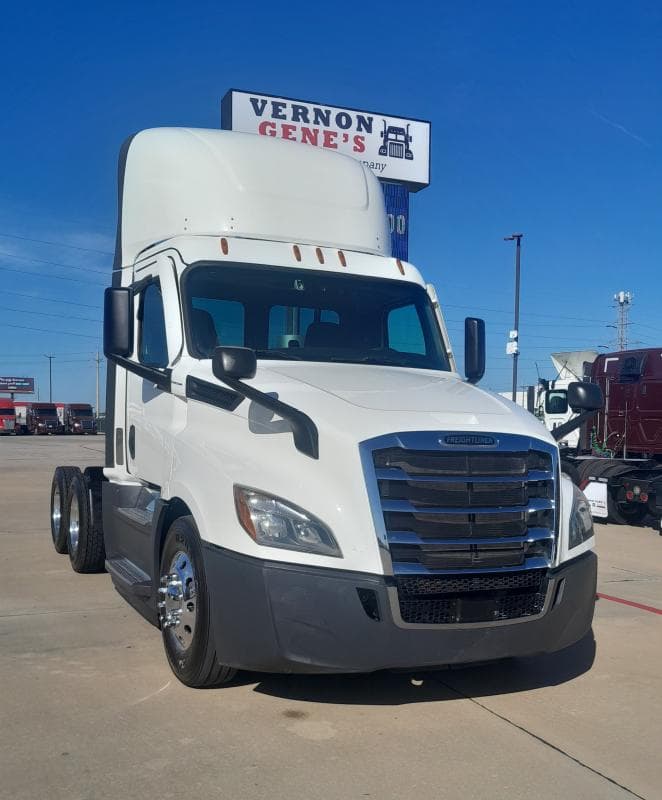 2021 Freightliner Cascadia