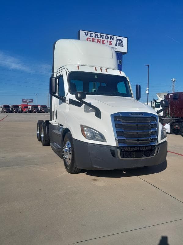 2021 Freightliner Cascadia