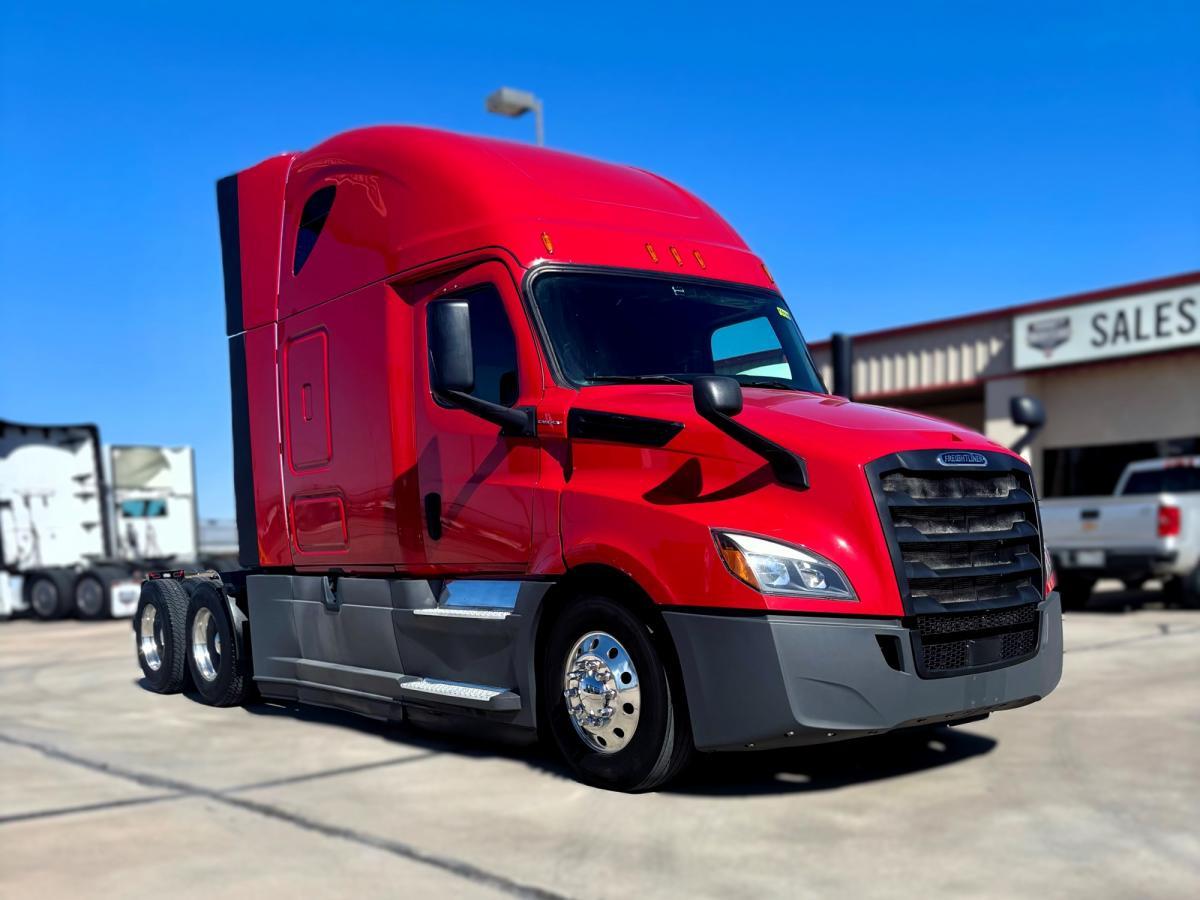 2020 Freightliner Cascadia