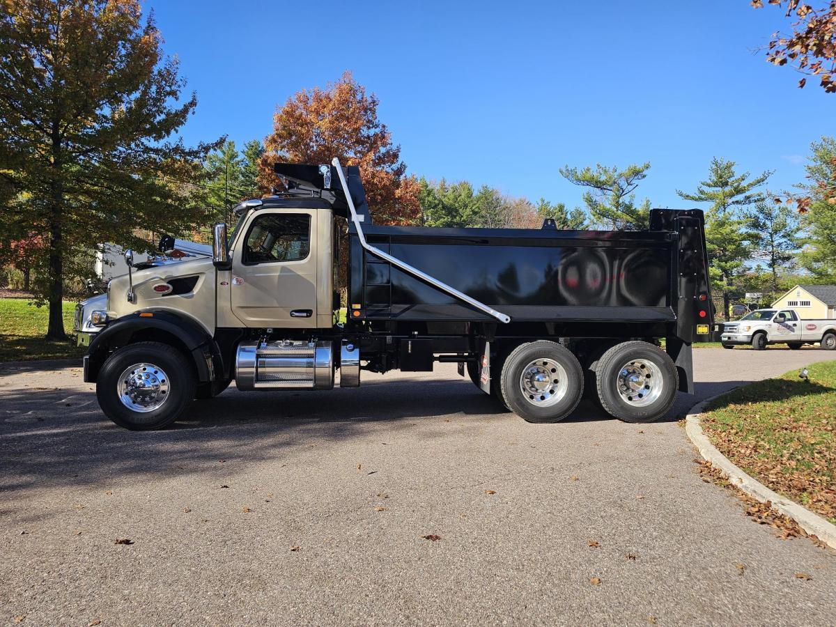 2026 567 Dump Truck