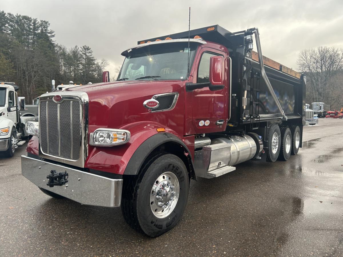 2026 567 Dump Truck