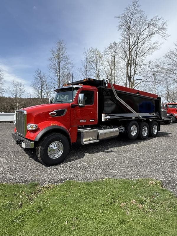 2026 567 Dump Truck