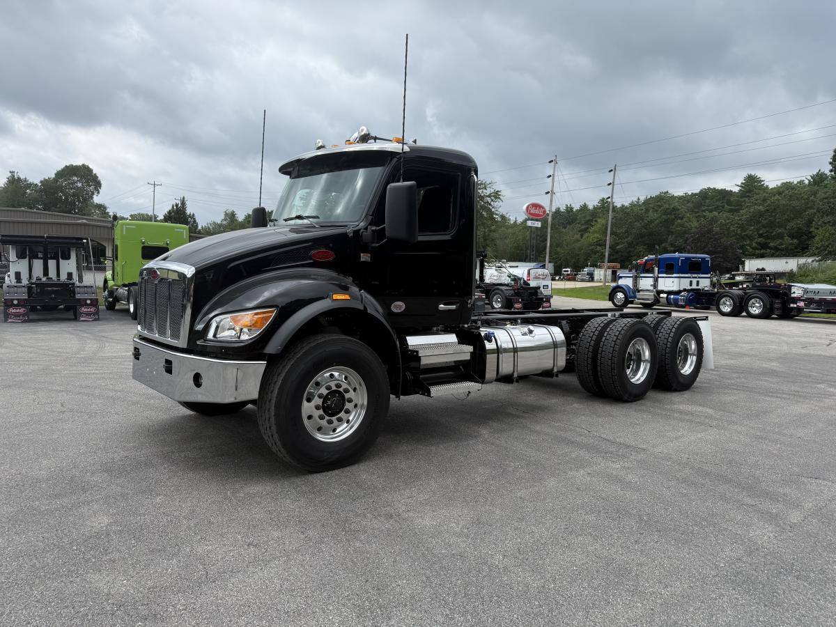 2026 Peterbilt 548 in Bow, NH — photo 5
