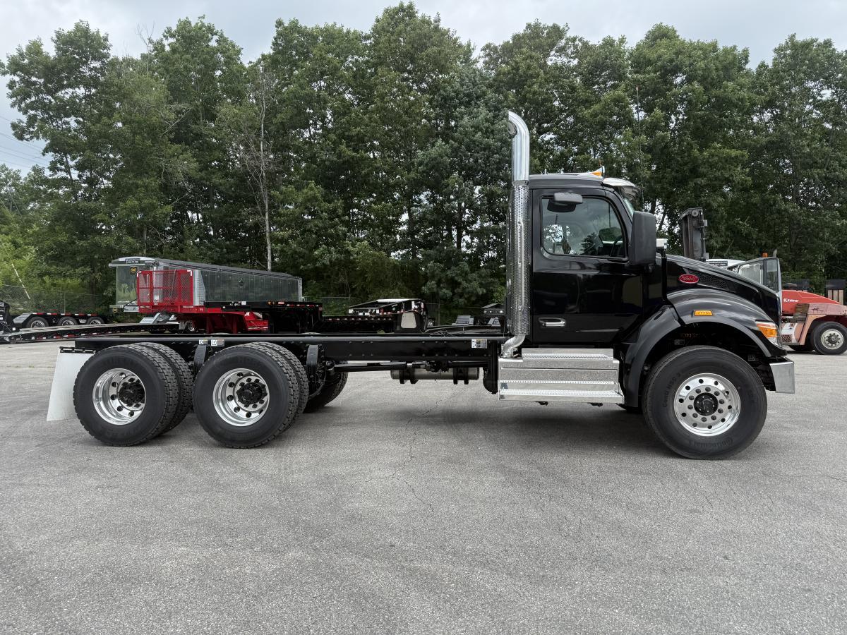2026 Peterbilt 548 in Bow, NH — photo 6