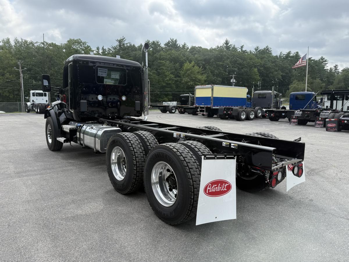 2026 Peterbilt 548 in Bow, NH — photo 7
