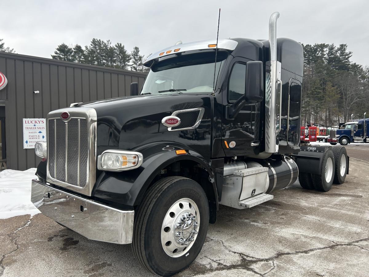 2021 567 Sleeper