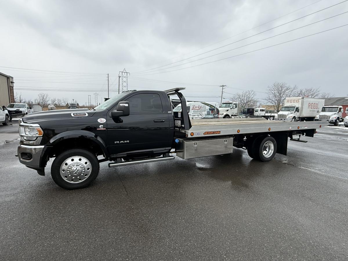 2024 5500 Rollback Truck