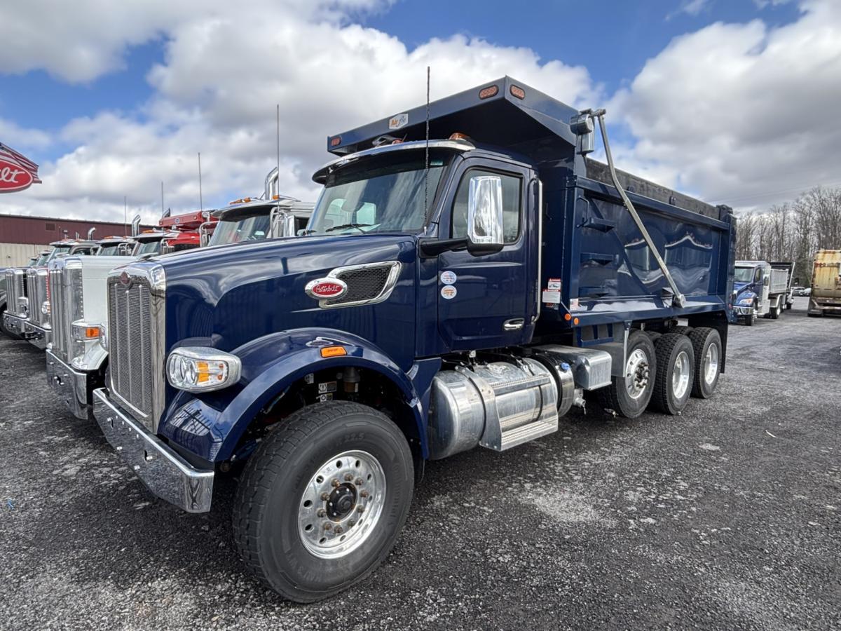 2026 567 Dump Truck