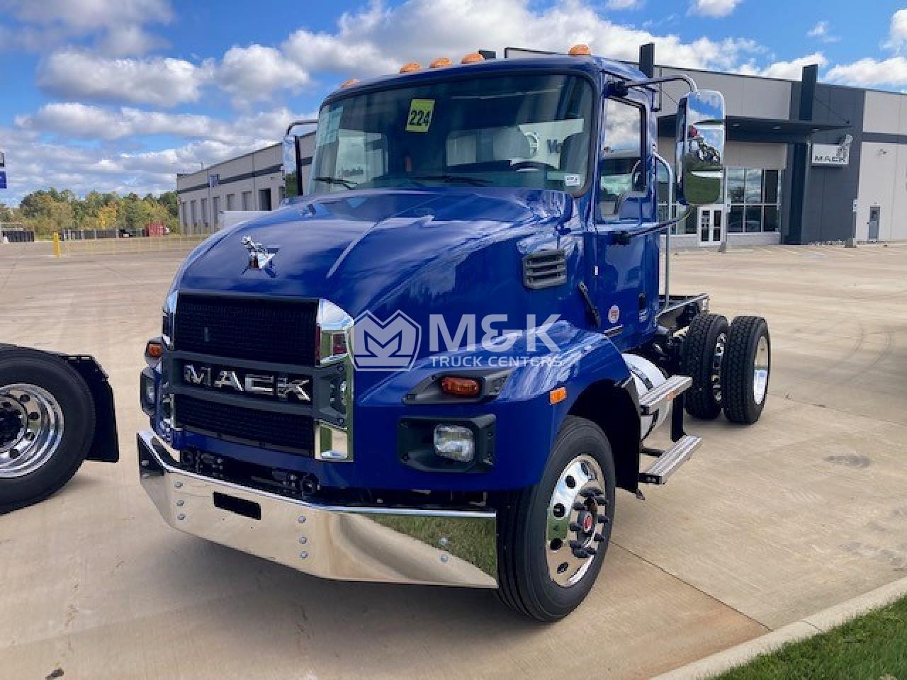 2025 Mack