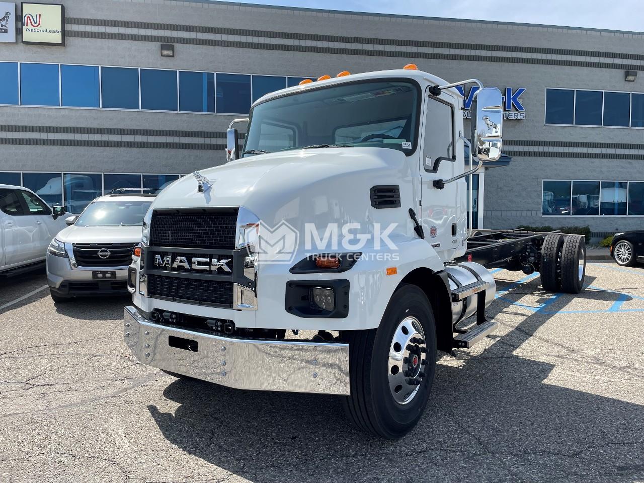 2026 Mack MD