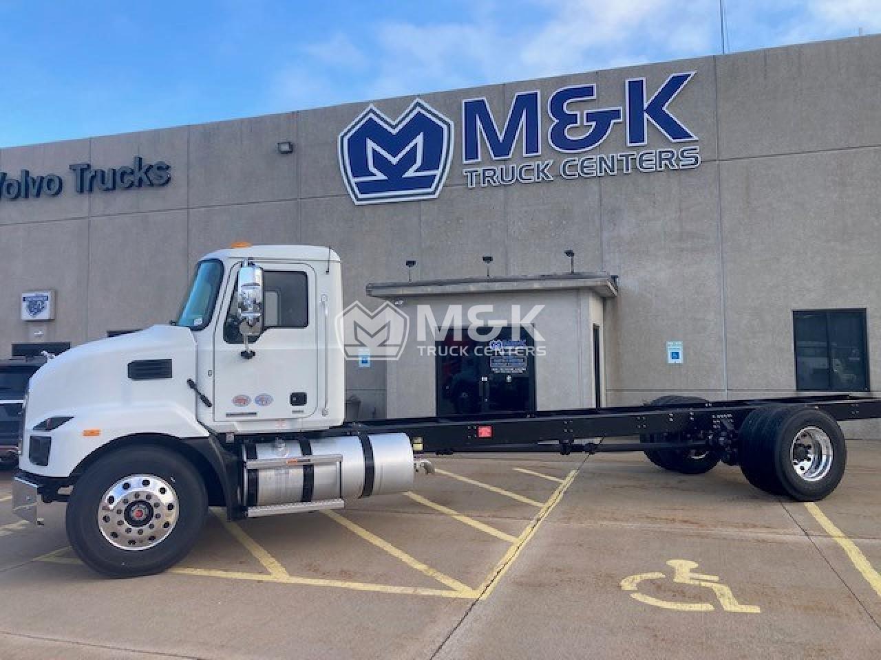 2026 Mack MD