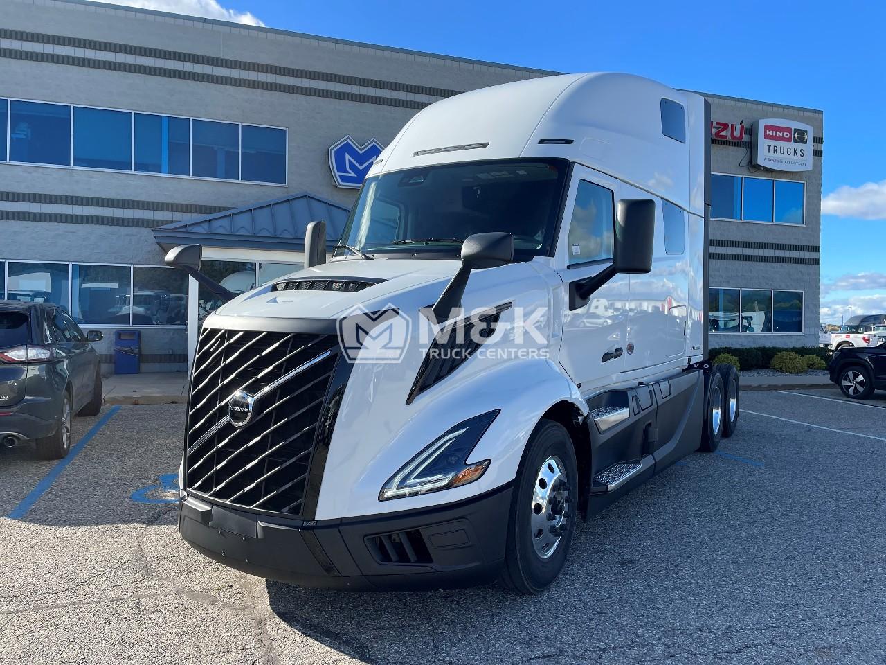 2026 Volvo VNL 860