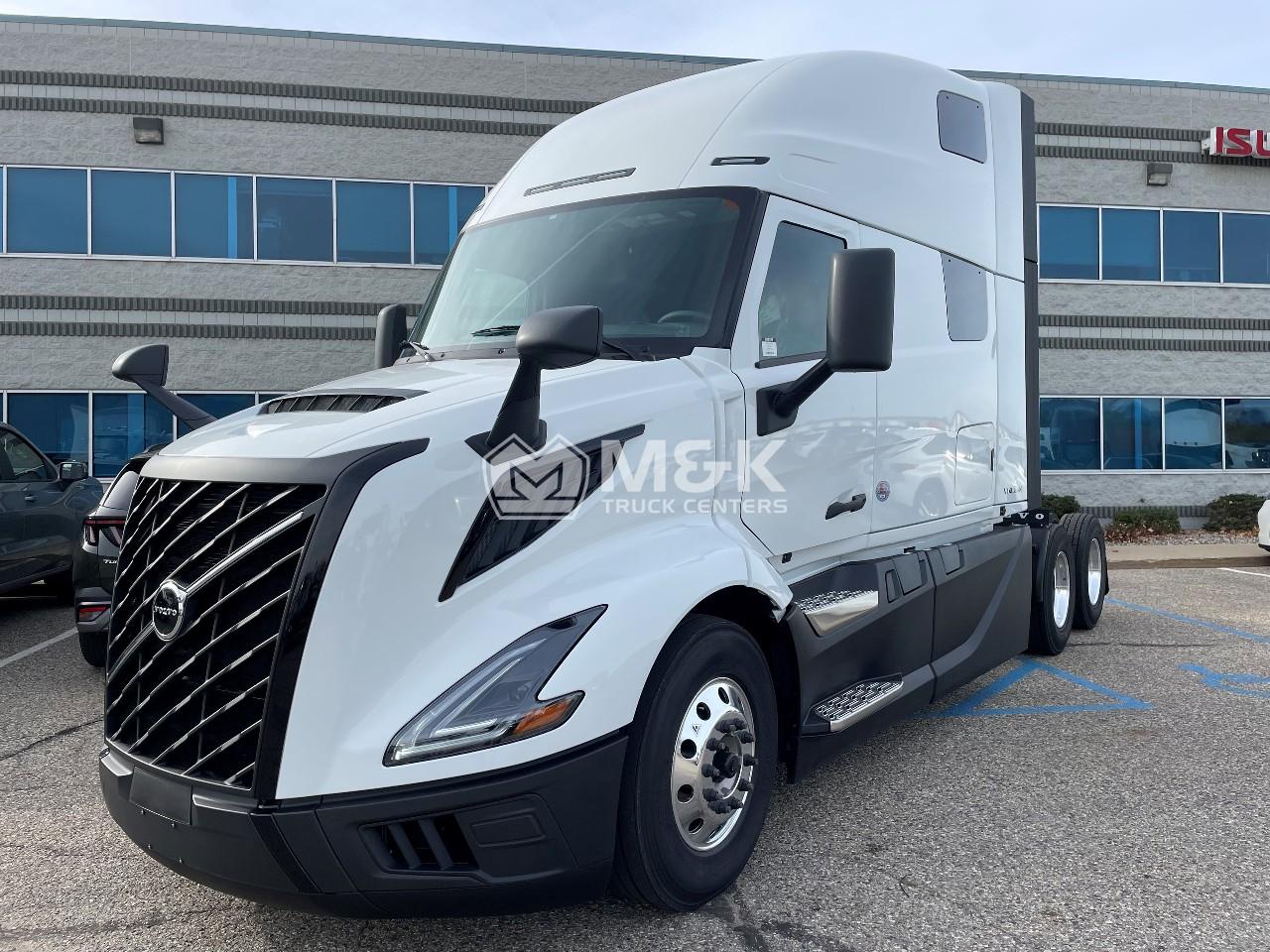 2026 Volvo VNL 860