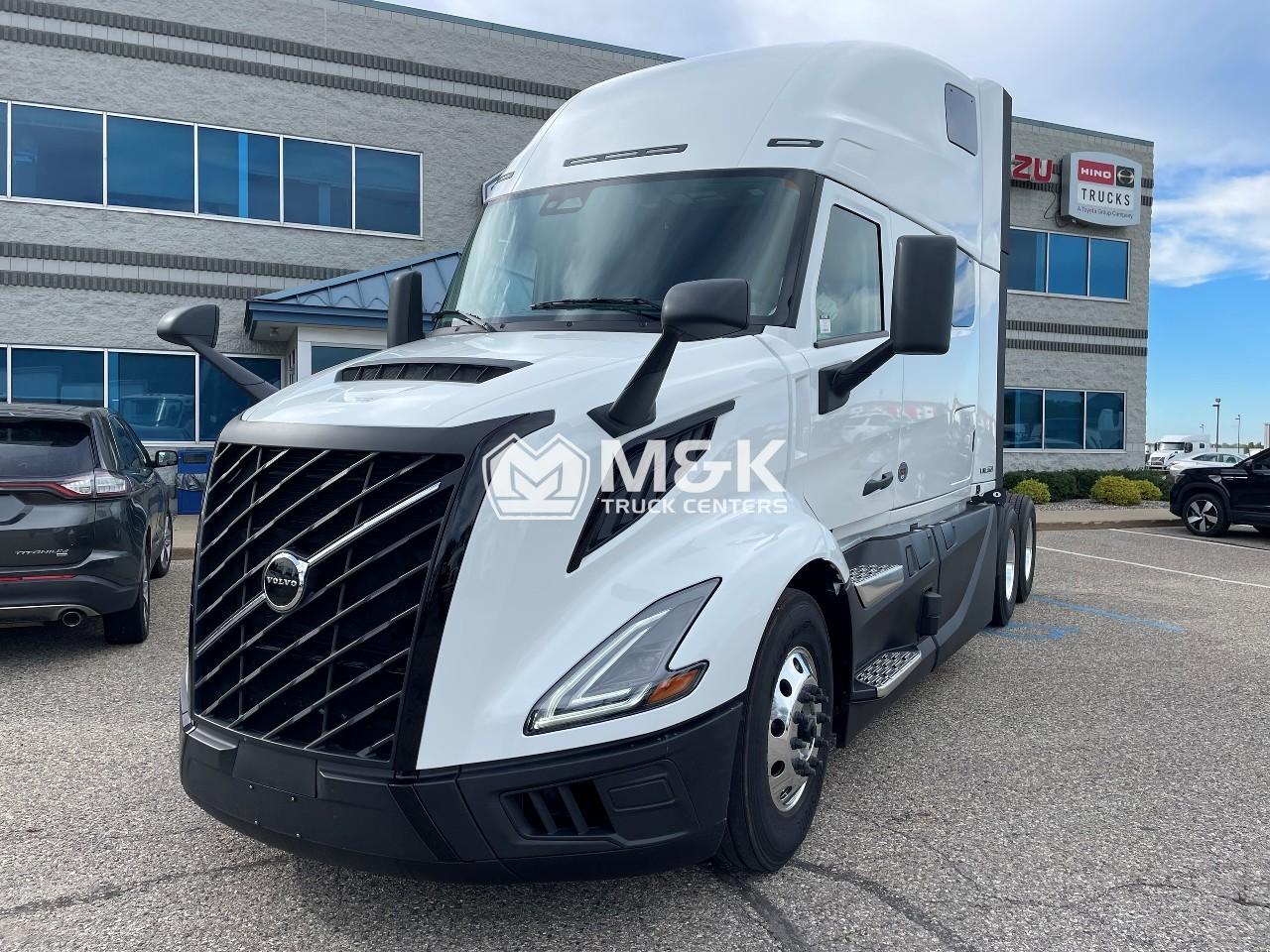 2026 Volvo VNL 860
