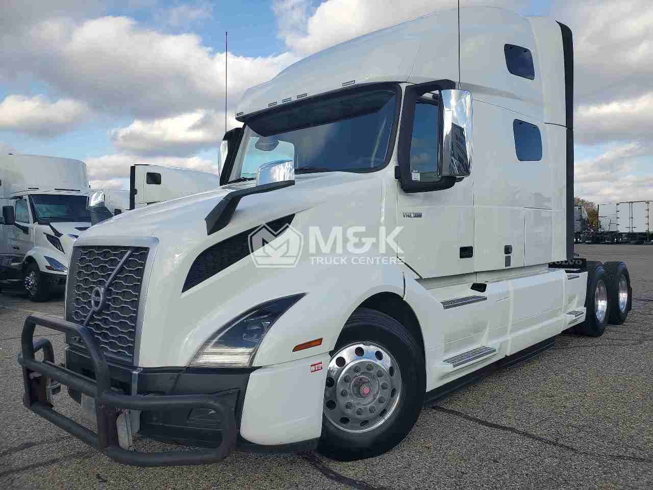 2020 Volvo VNL 760