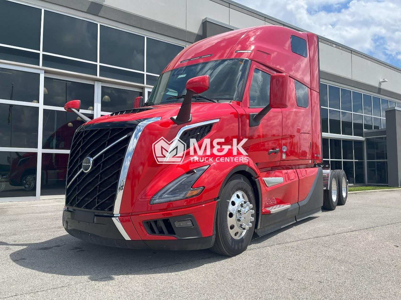 2026 Volvo VNL 660