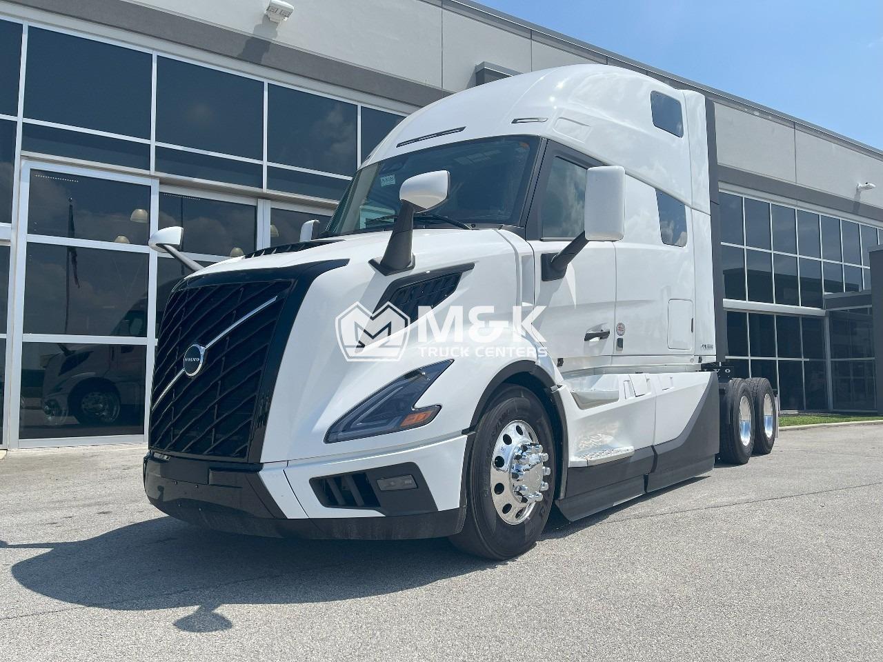 2026 Volvo VNL 860