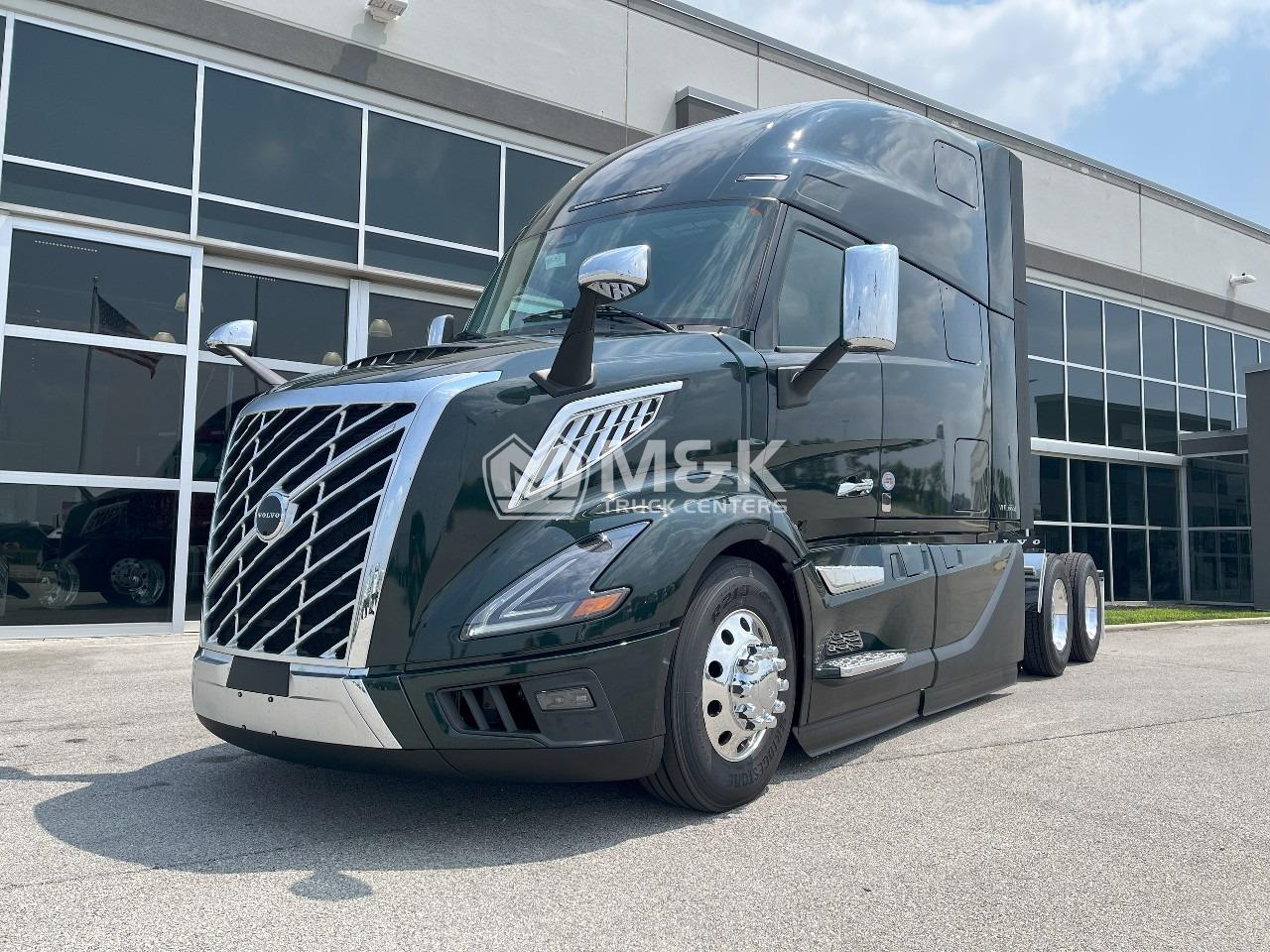 2026 Volvo VNL 860