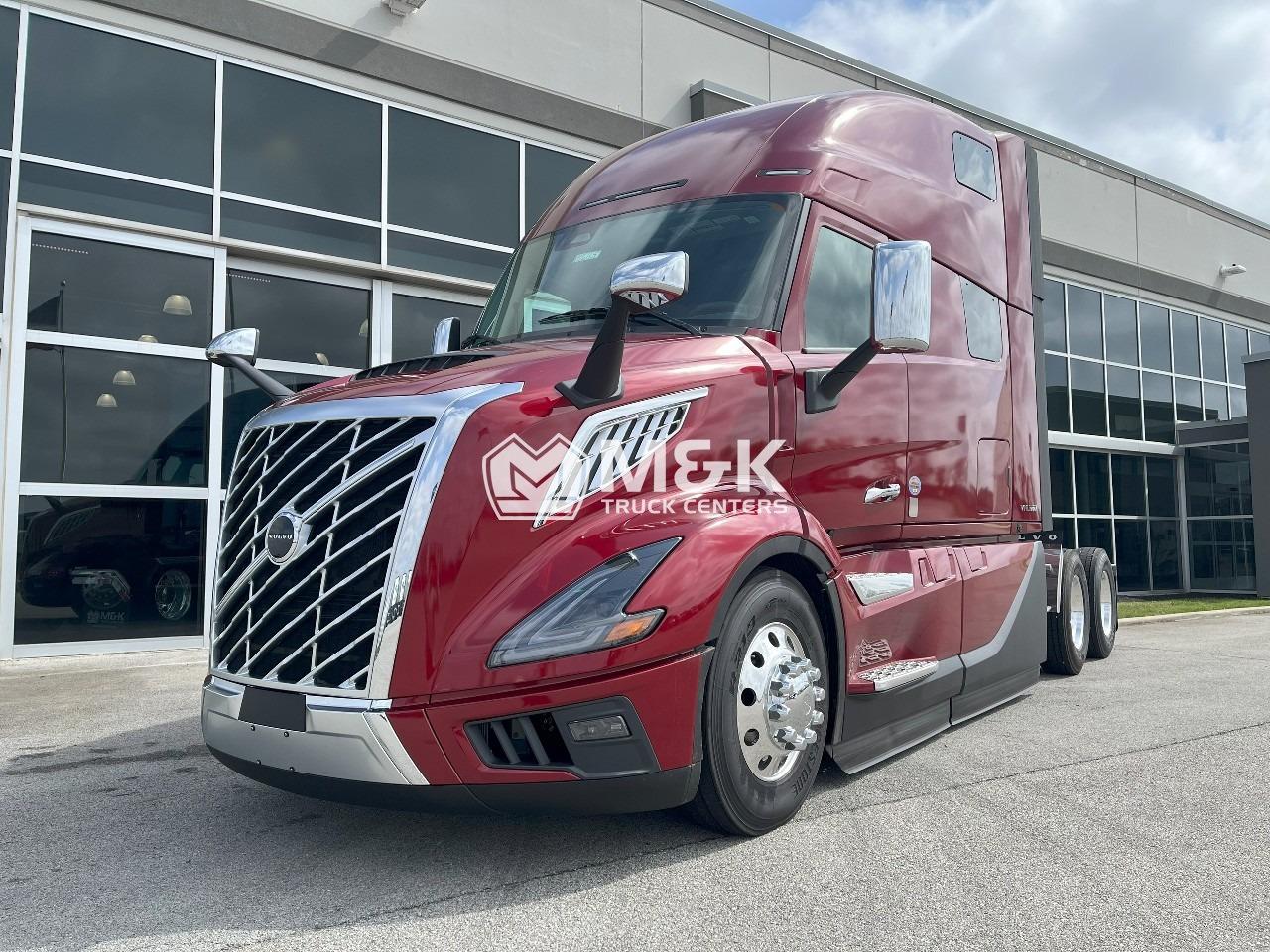 2026 Volvo VNL 860