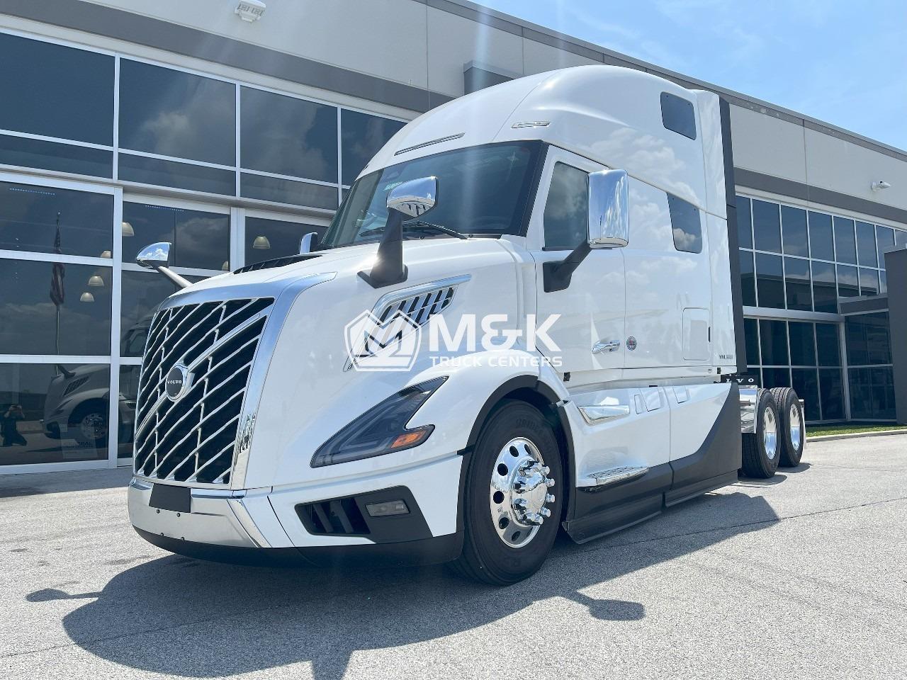 2026 Volvo VNL 860