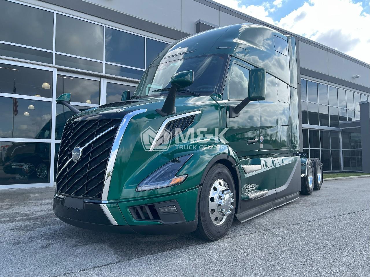 2026 Volvo VNL 860