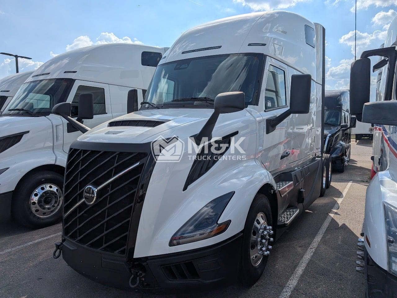 2026 Volvo VNL 860