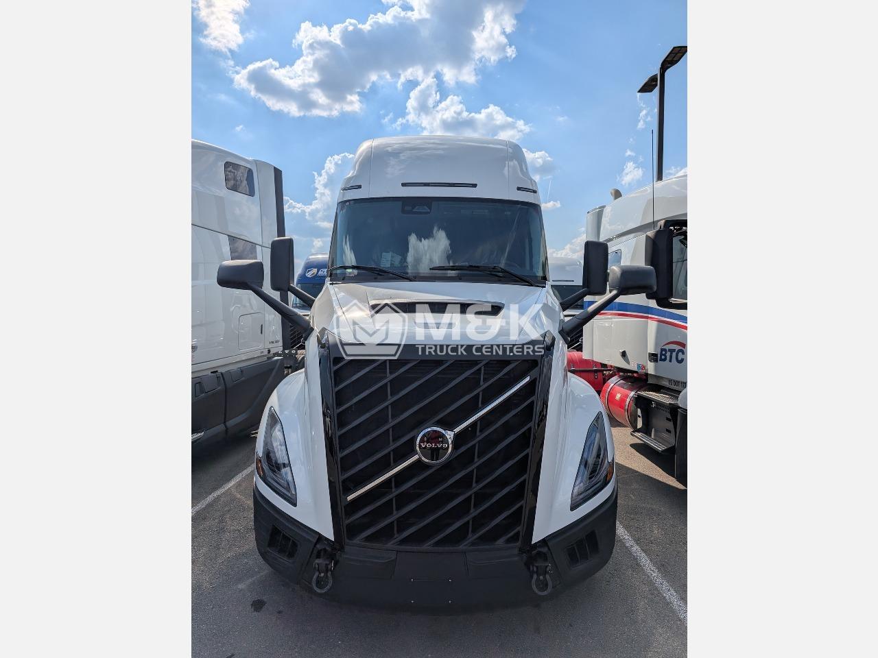 2026 Volvo VNL 860