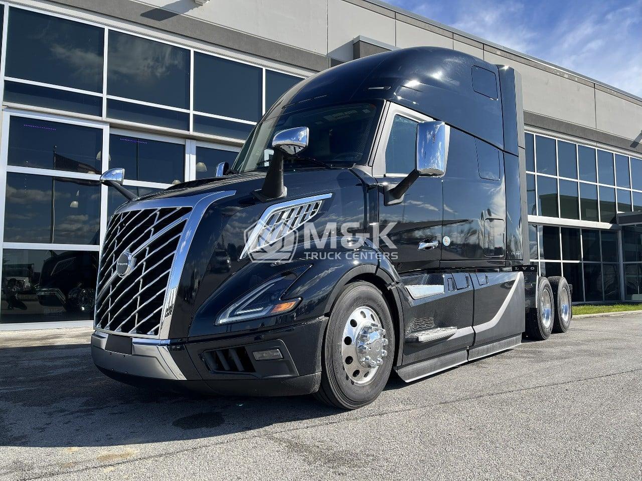 2026 Volvo VNL 860