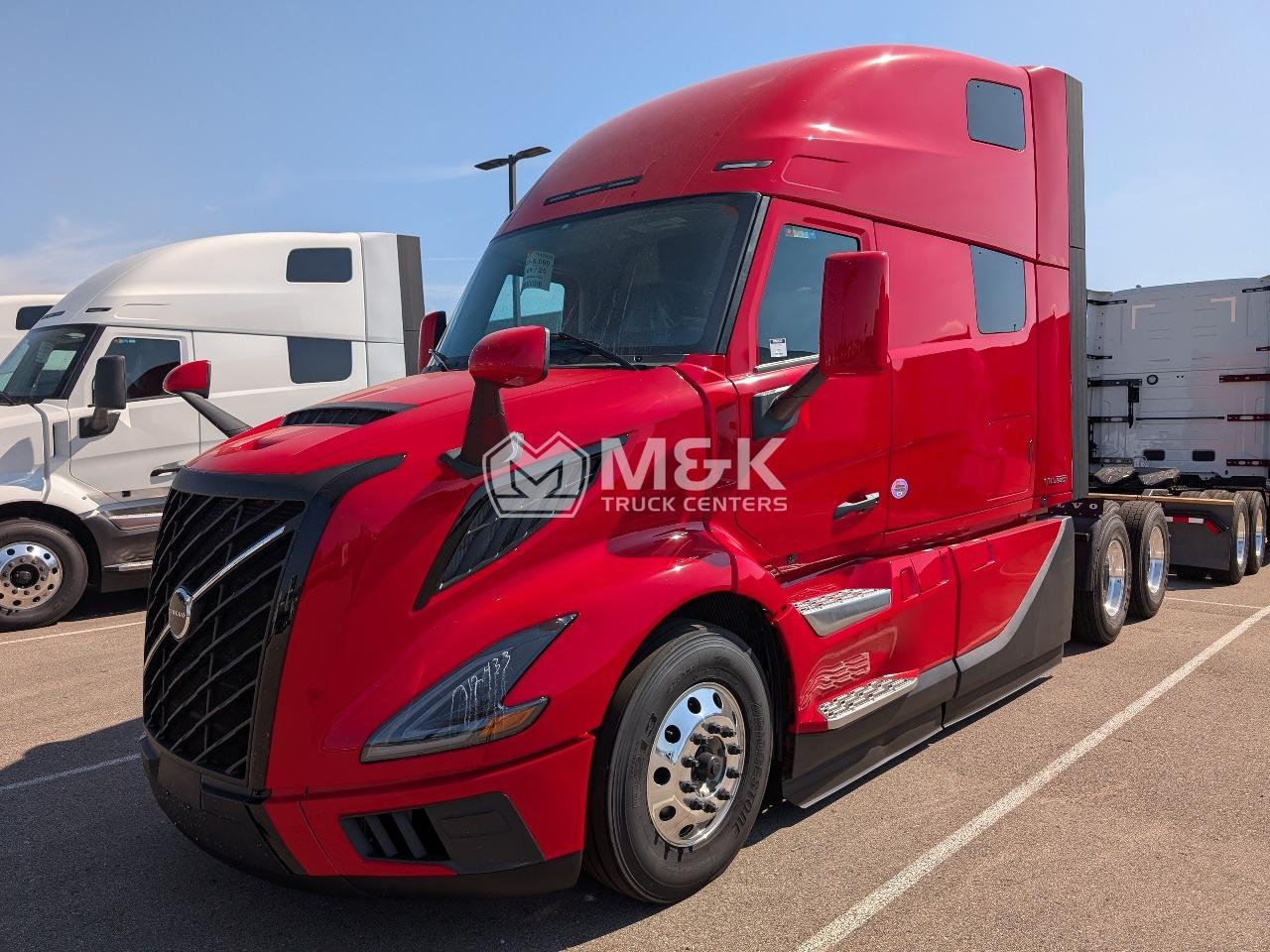 2026 Volvo VNL 860