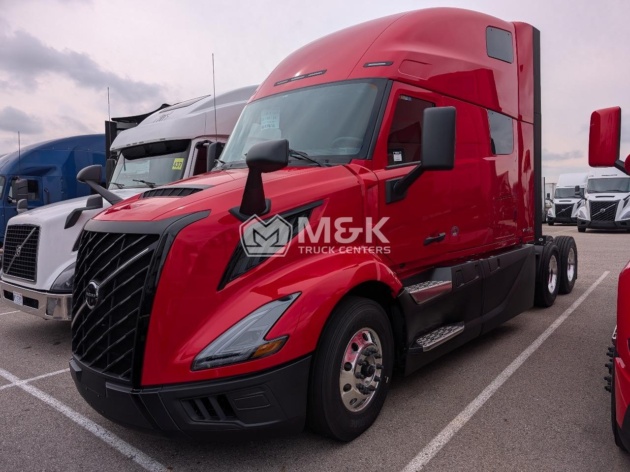 2026 Volvo VNL 860