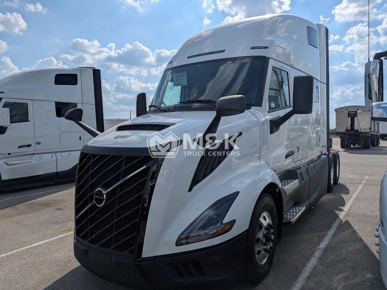 2026 Volvo VNL 860