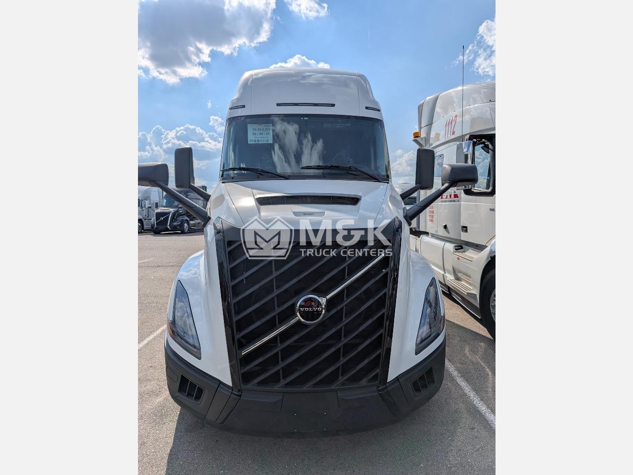 2026 Volvo VNL 860