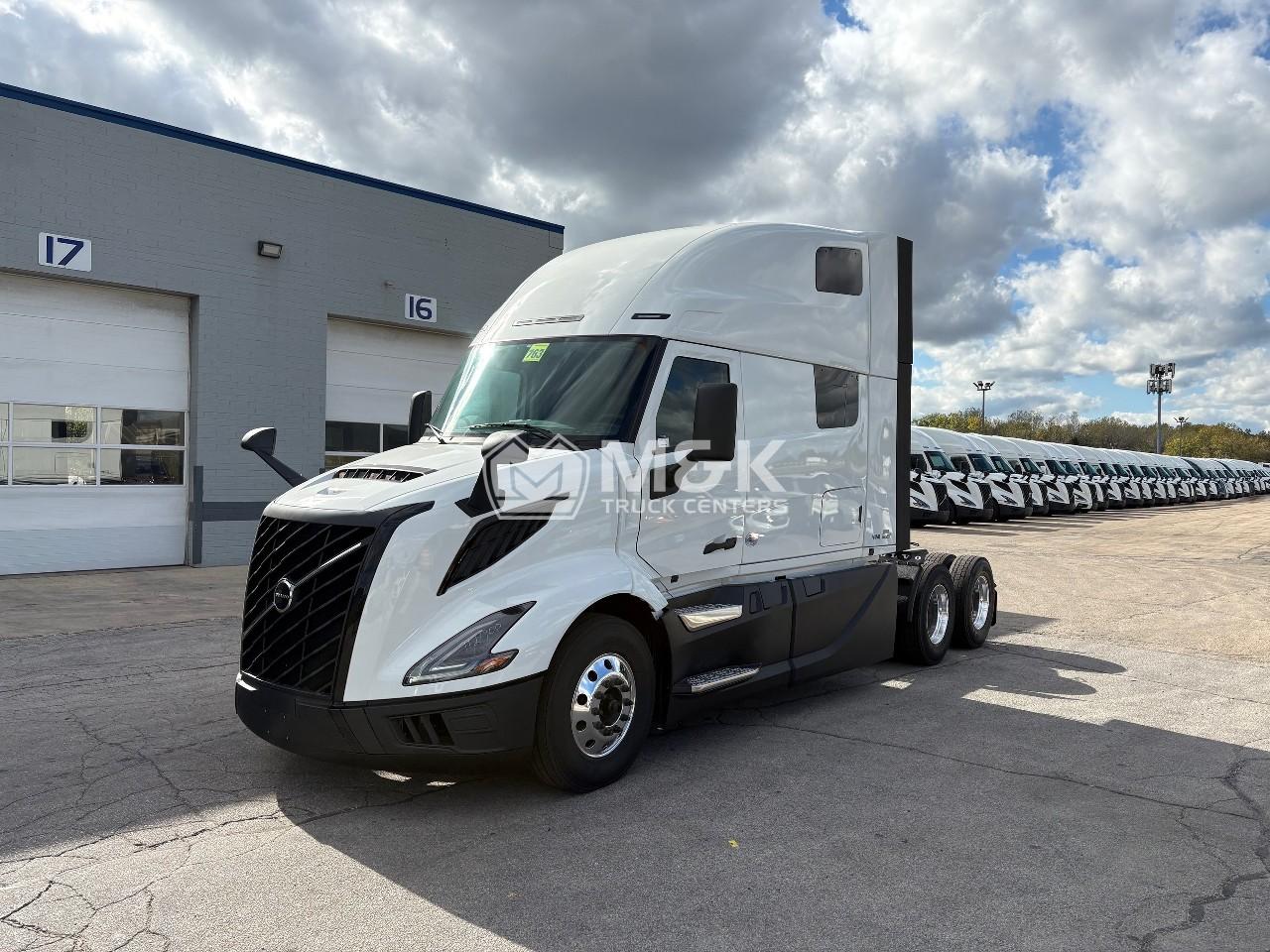 2026 Volvo VNL 860