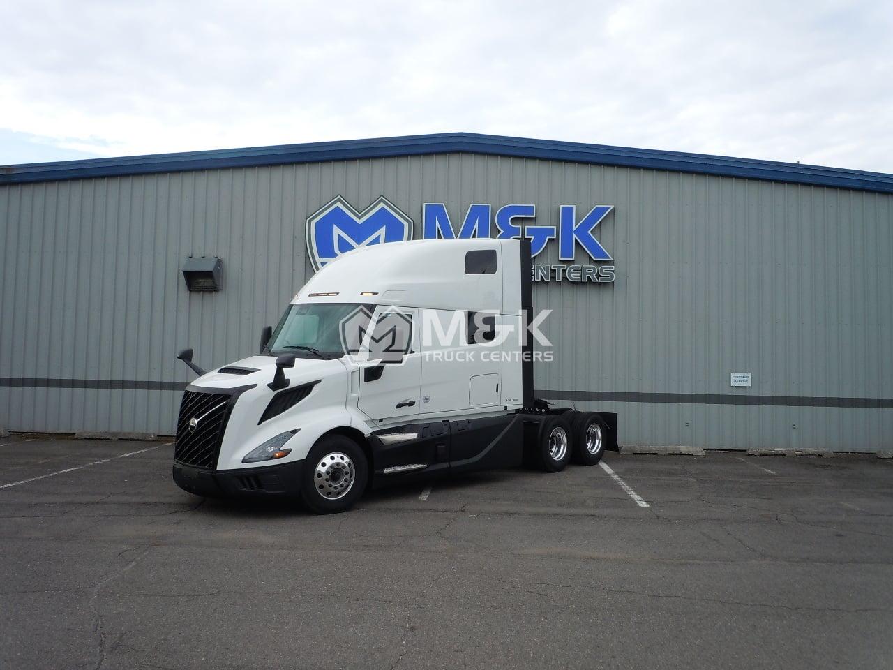 2026 Volvo VNL 860