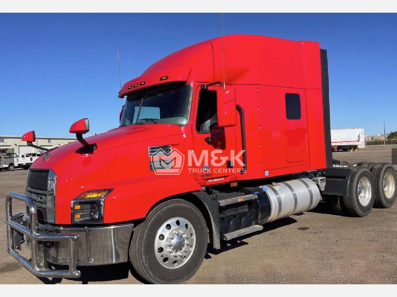 2025 Mack