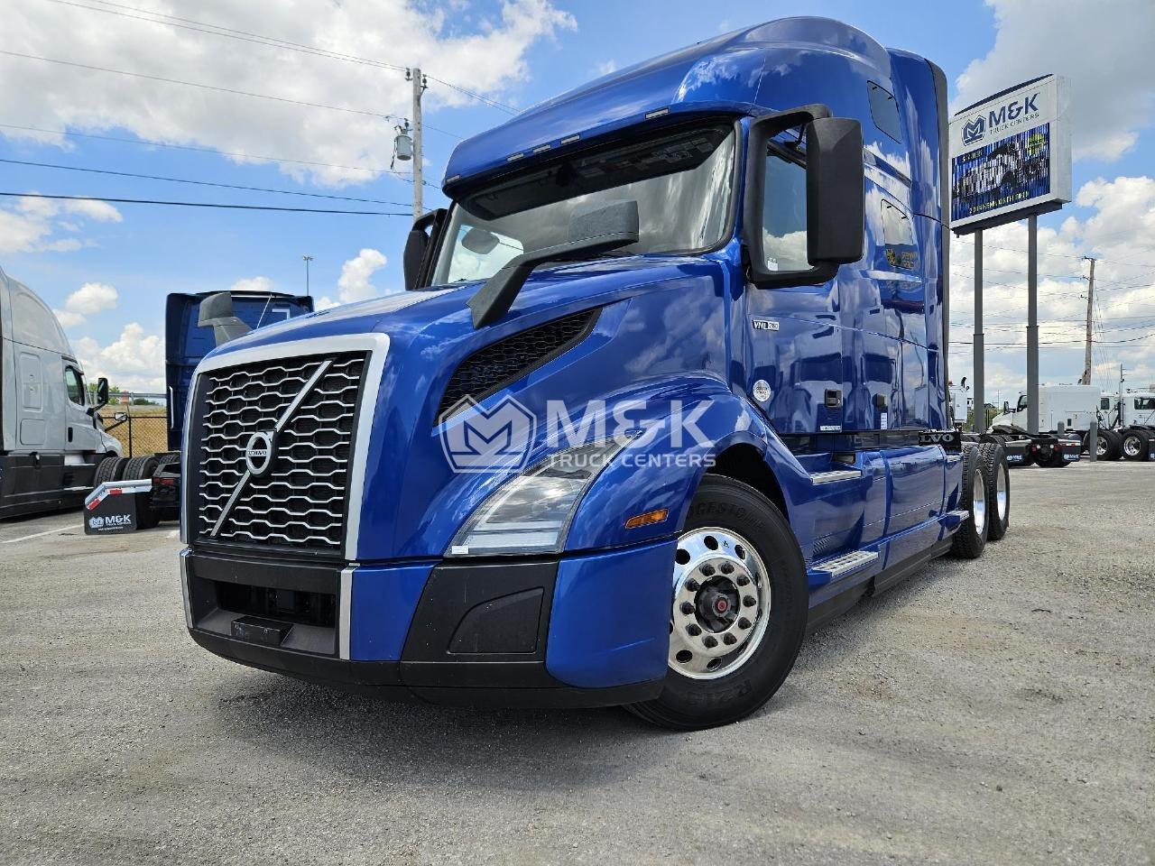 2021 Volvo VNL 760