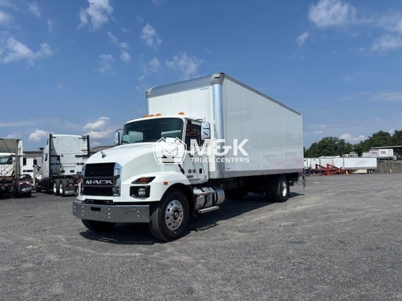 2026 Mack MD