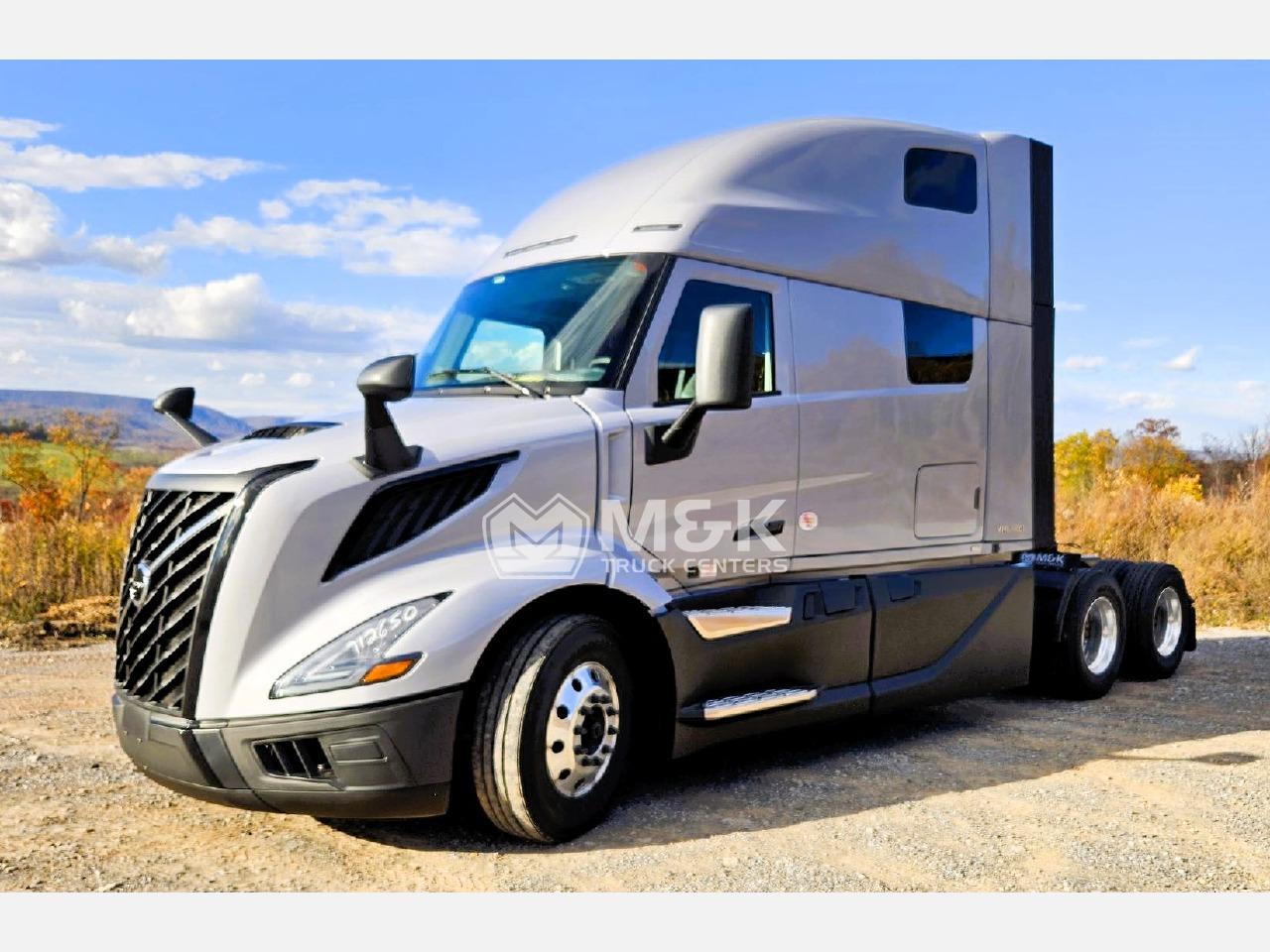 2026 Volvo VNL 860