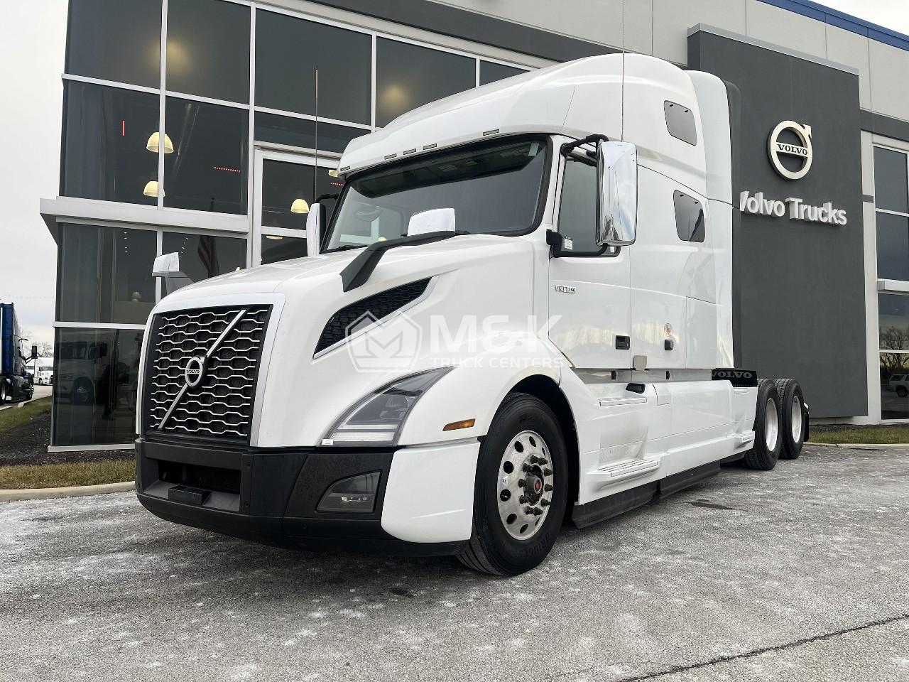2021 Volvo VNL 760
