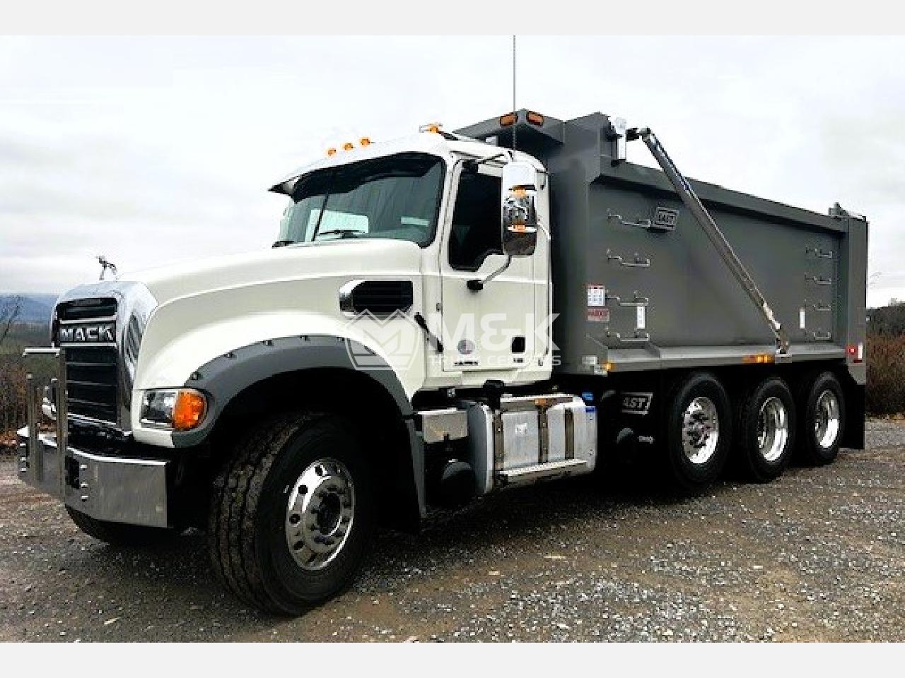 2026 Mack Granite