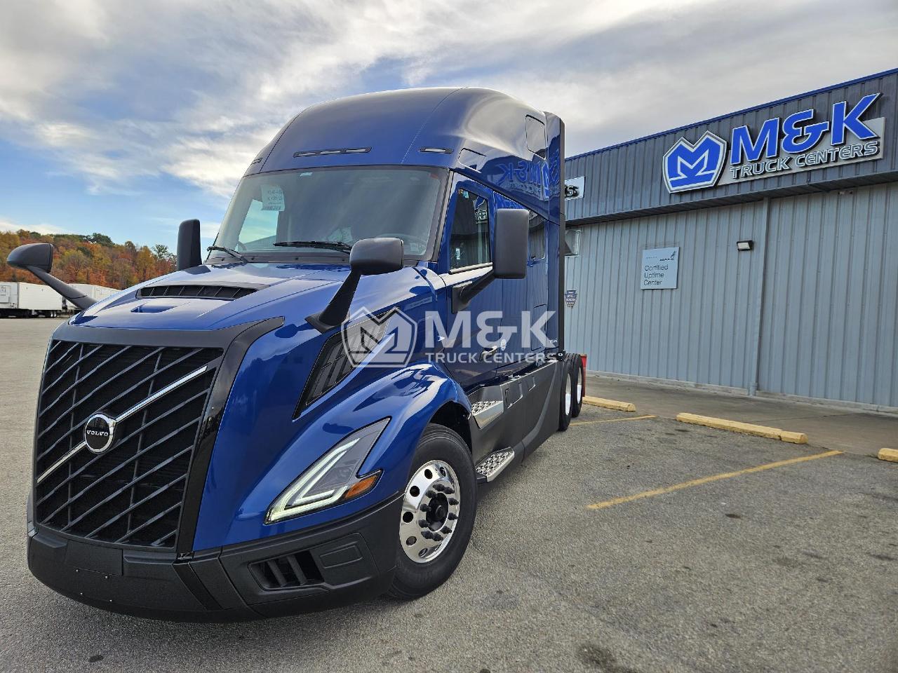 2026 Volvo VNL 860