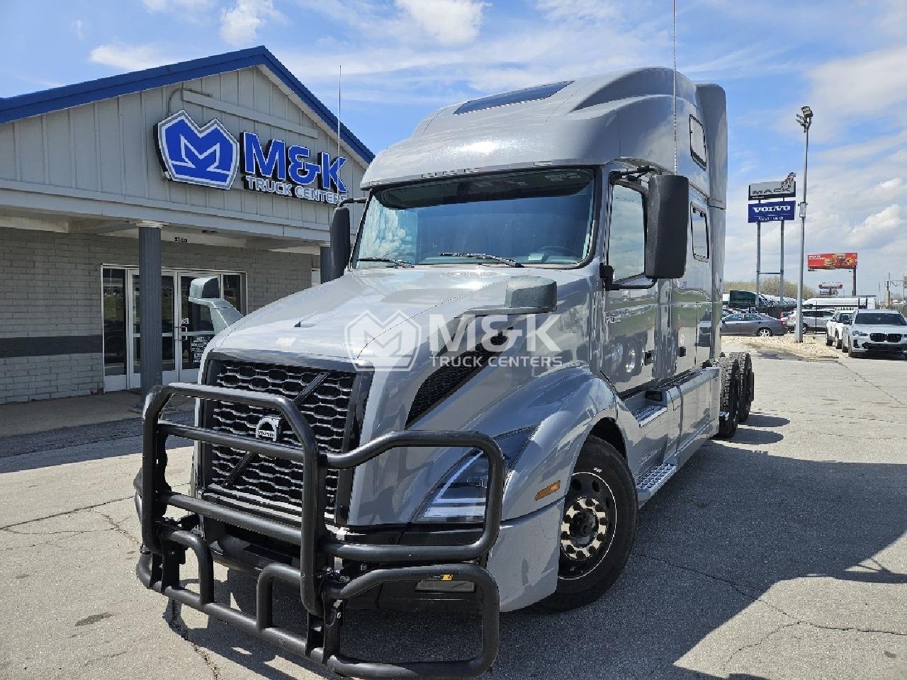 2024 Volvo VNL 860
