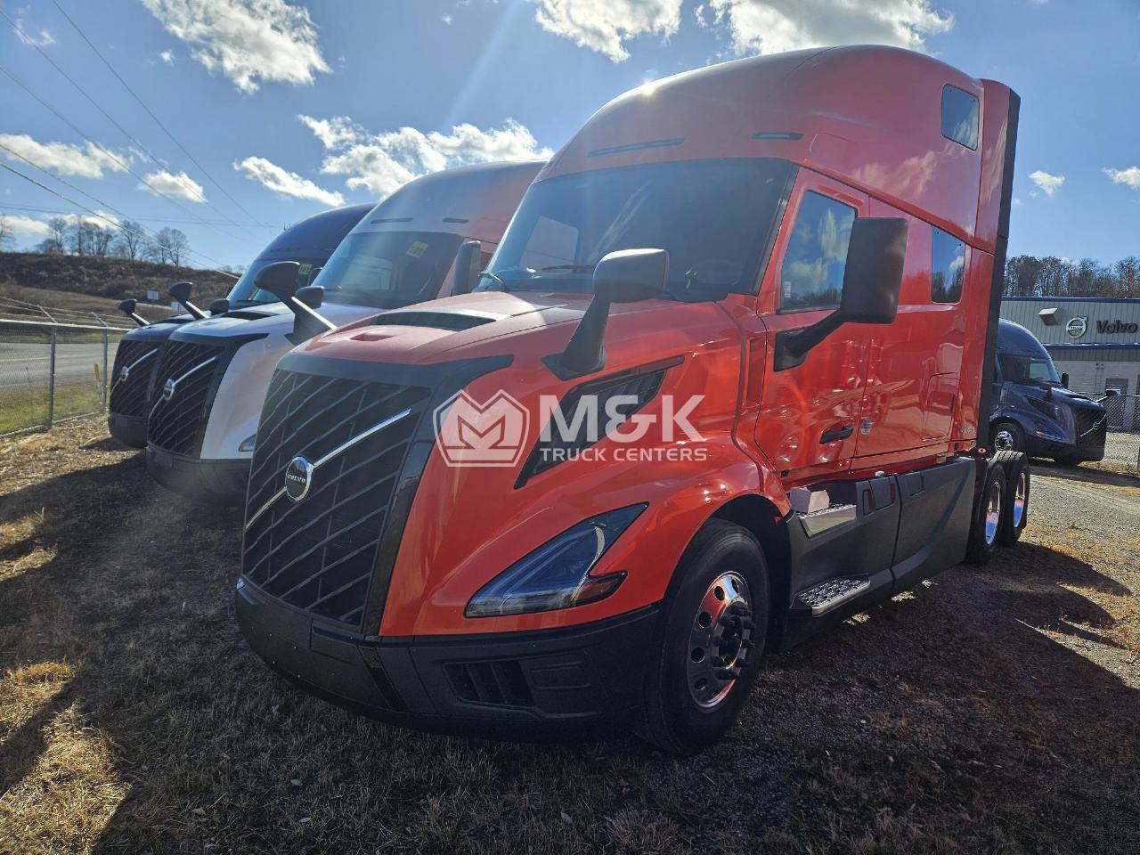 2026 Volvo VNL 860